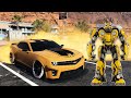 Yeni Bumblebee 2 Abartılı Modifiyem - NFS PAYBACK