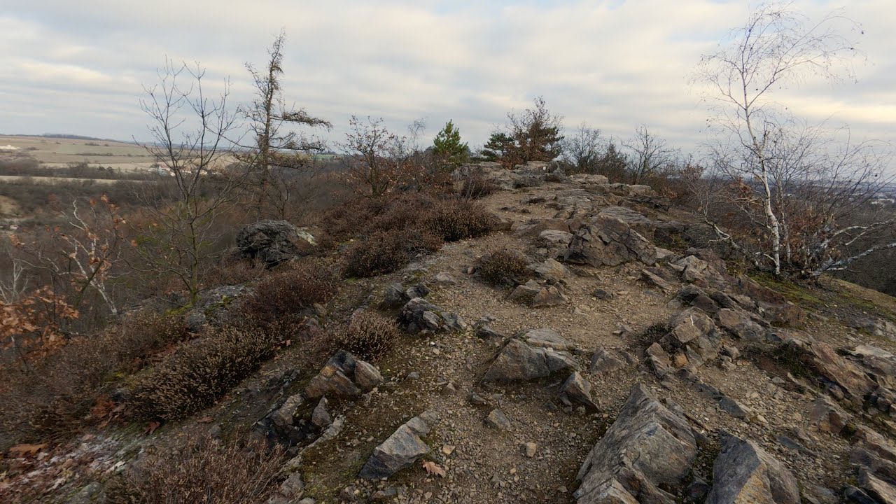 Kozí hřbety / Únětice