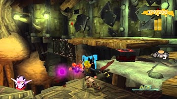 Jak II - [124% Run - Part 35] - Get Seal of Mar Piece at Dig