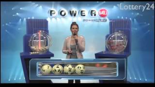 2014 09 24 Powerball Numbers and draw results