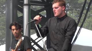 Deafheaven at p4kmfest2014 2 of 2