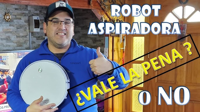 Robot Aspiradora y Trapeadora DUO D990 - Osoji Chile