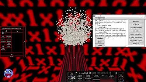 Showcasing Dominant executor Remake coming soon @CK6c00lkidd @CK5c00lkidd@CraxyXploitz  @ballerte123