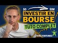 Investir en bourse avec le pea fortuneo  tuto de a  z  les bases stratgies passage dordre