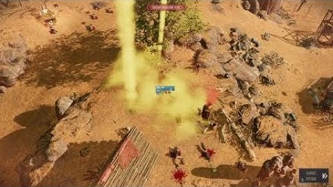 Jagged Alliance 3 Lone Wolf Mission impossible. She can take it to the face!