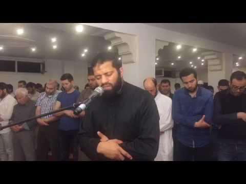 الشيخ المقرئ الحافظ المتقن خالد بوطير