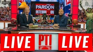 Pardon The Interruption LIVE HD 10\/12\/2023 | Michael Wilbon and Tony Kornheiser's LATEST NEWS on NFL