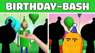 SPRUNK BIRT AY BASH The Ultimate Party Beats Celebration Remix