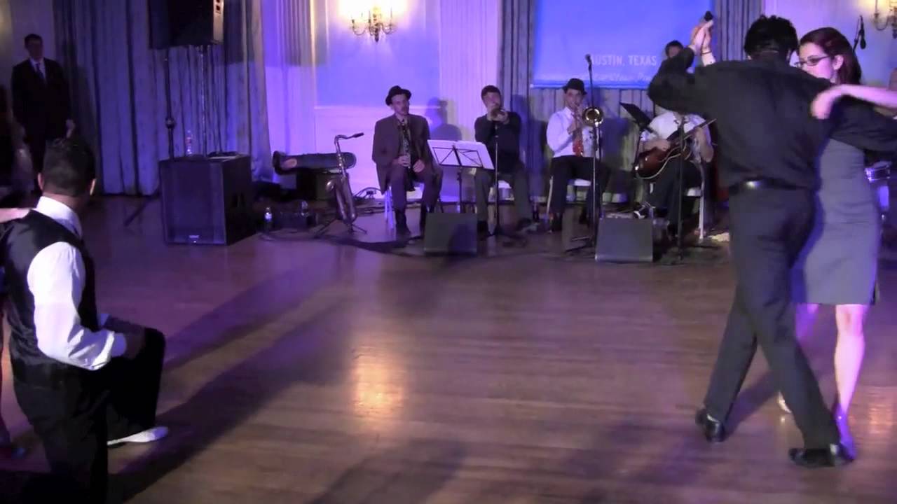 2012 Lone Star Championship - Blues Strictly Finals - All-Skate