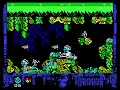 Harbinger convergence zxspectrum  walkthrough no commentary