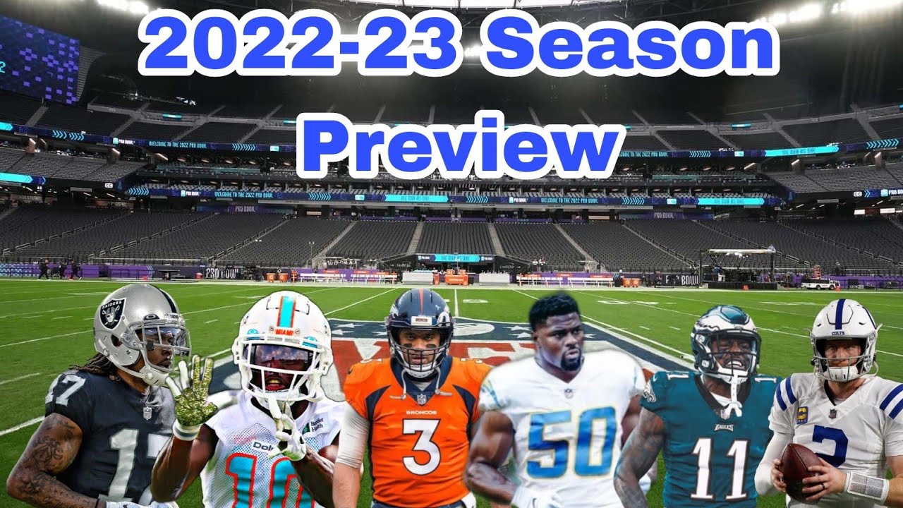 2023 NFL Season Simulation on Madden - YouTube