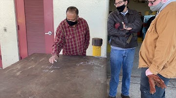 Advanced Welding | OTC Dual Enrollment