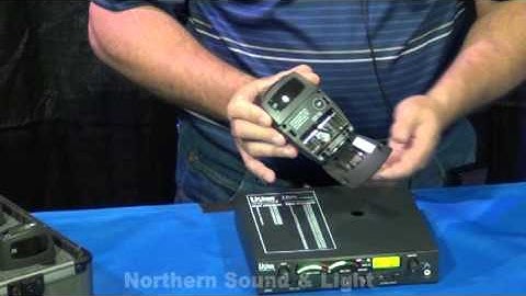 Listen Technologies Assistive Listening | Northern Sound & Light