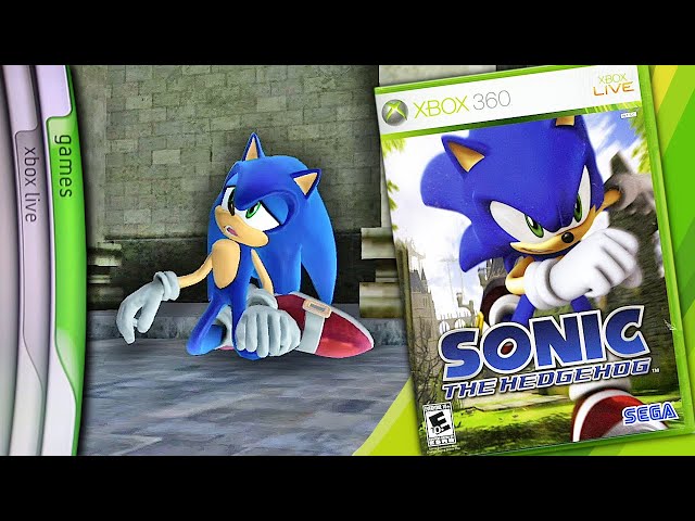 Sonic the Hedgehog 4: Episode 1 - Metacritic