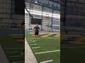 Reactive Hops: Side to Side