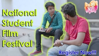 NSFF MUMBAI- National Students film festival