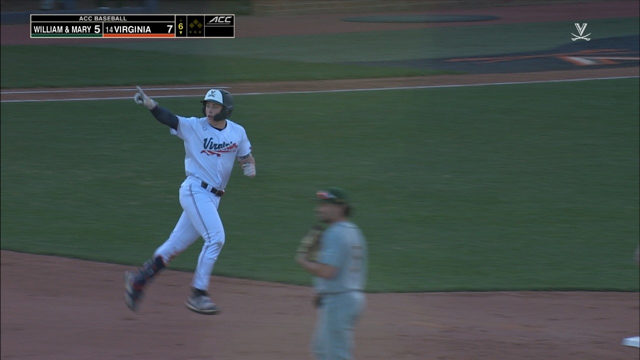 BASEBALL: William & Mary - Highlights