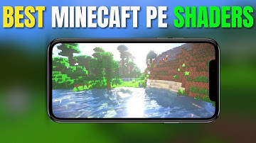 TOP 1 SHADER MCPE 1.19.41 & 1.20 || BSBE SHADER - SUPPORT RENDER DRAGON - REALISTIC SHADER