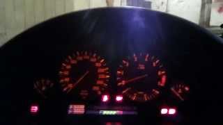 E34 M57D30 first run