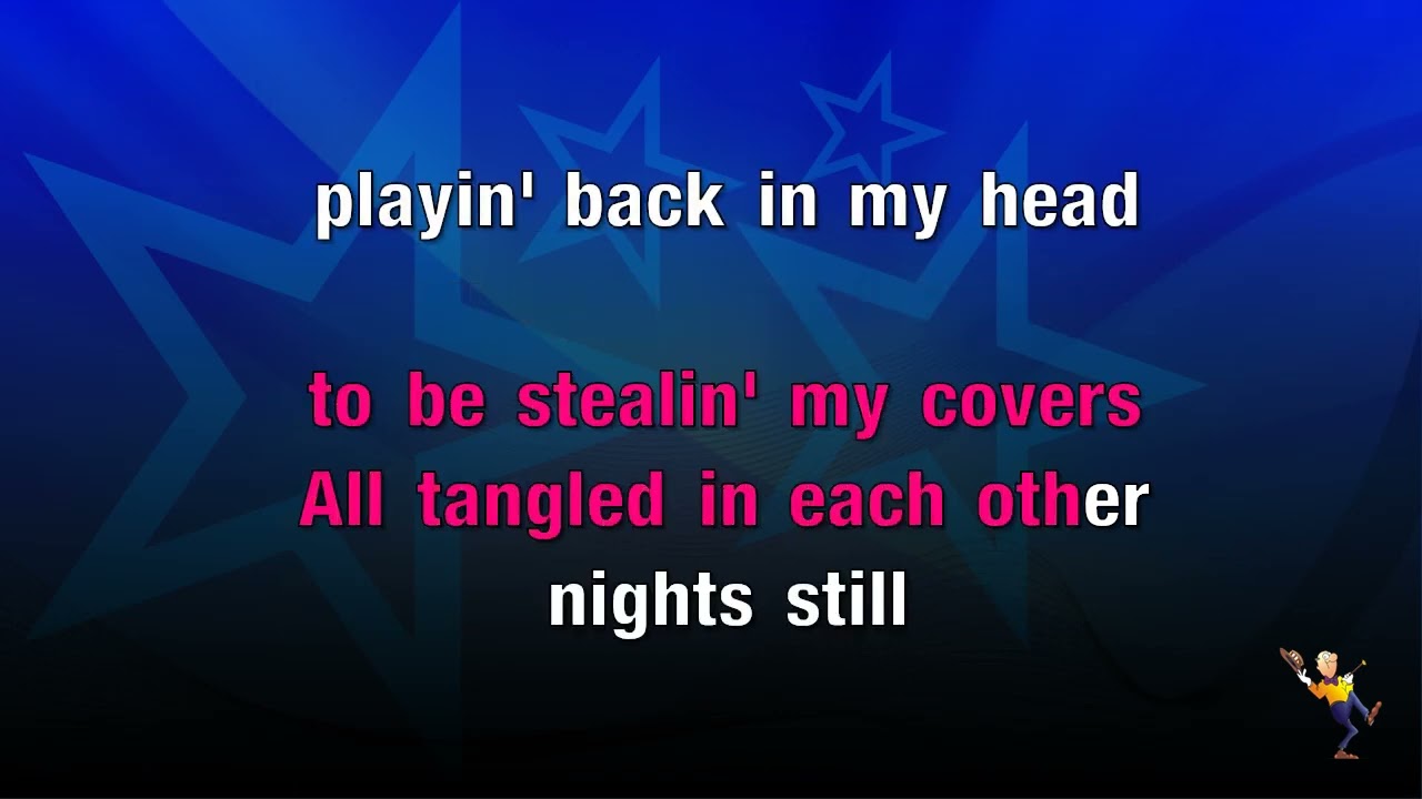 Cool Again - Kane Brown (KARAOKE)