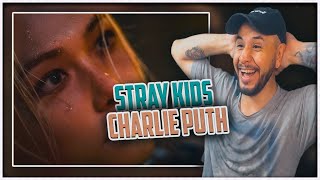 Stray Kids - Lose My Breath Ft. Charlie Puth Реакция