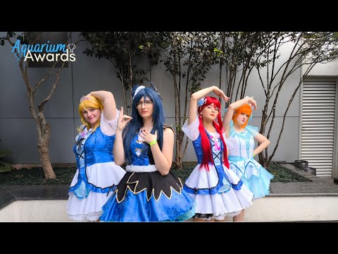 GENJITSU MYSTERIUM 🌊 AQOURS DANCE COVER