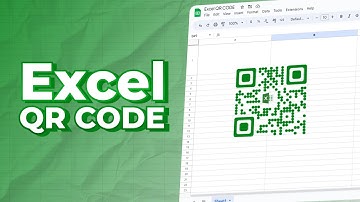 Excel QR Code Generator: Two Easy Ways To Share Spreadsheets