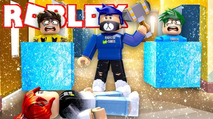 Roblox passa a contratar funcionários realizando entrevistas in-game -  Adrenaline