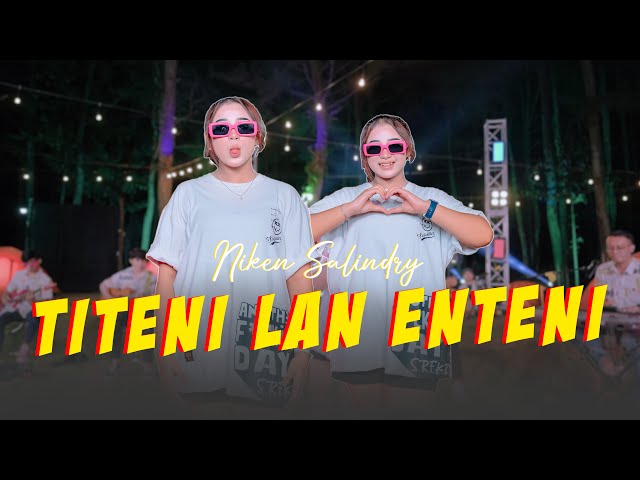 Niken Salindry - TITENI LAN ENTENI (Official Music Video ANEKA SAFARI) class=