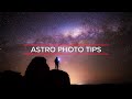 How to Improve your Astrophotography | Tips and Settings with Matt Vandeputte
