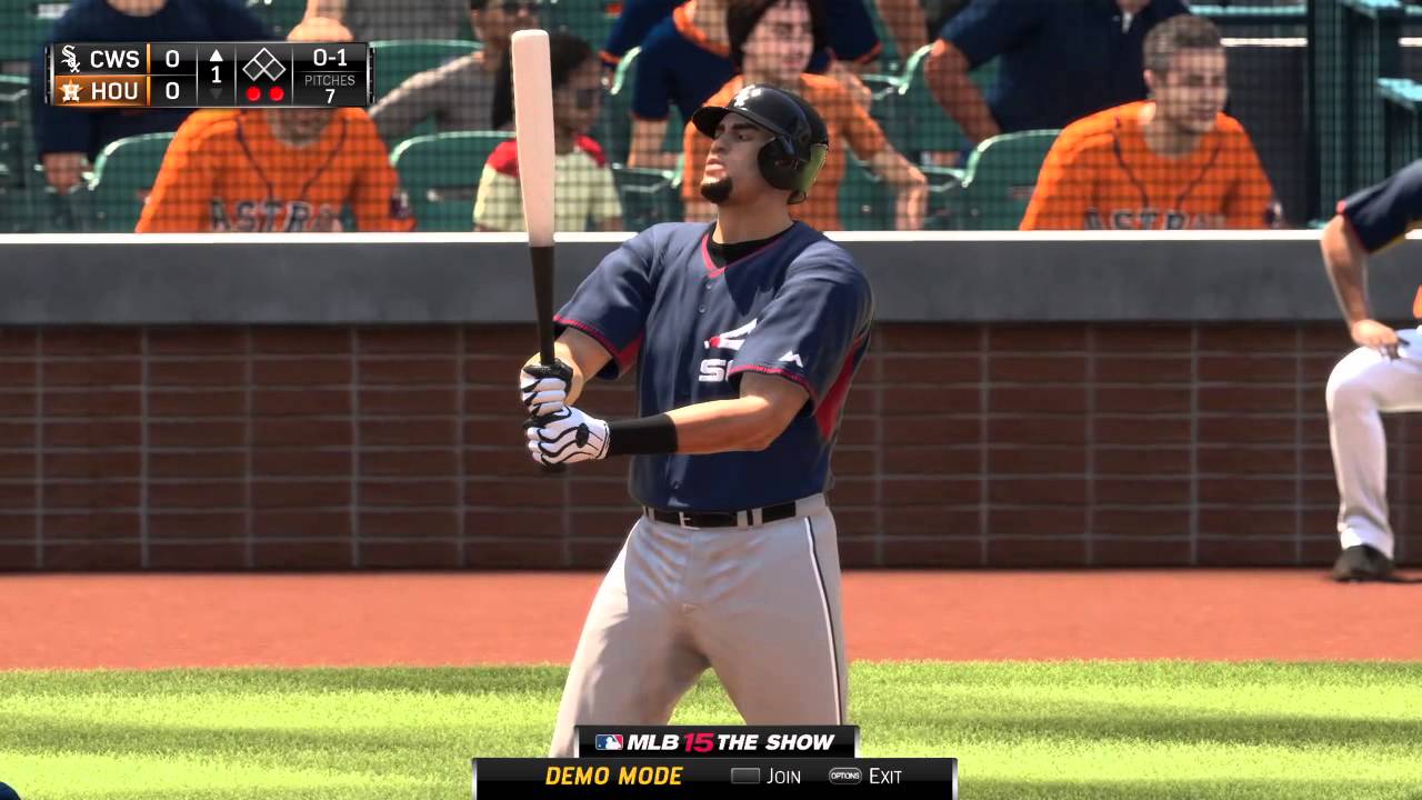 MLB 15 The Show Catcher Giving Multiple Signs YouTube MLB 15 The Show Catcher Giving Multiple Signs YouTube