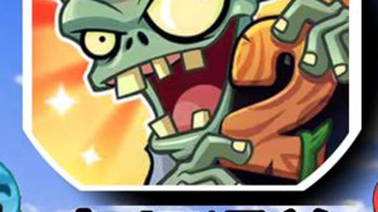 五阶冰瓜！全世界通关！！从零开始通关植物大战僵尸2#9！！#植物大战僵尸2 #pvz