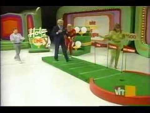 Price is Right clip#2 from Game Show Moments Gone ...