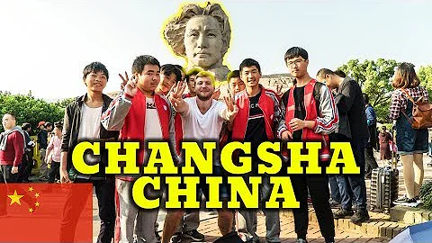 Exploring CHANGSHA in 1 day! | Hunan, China - DayDayNews