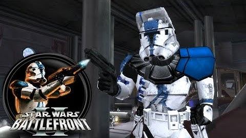 Star Wars Battlefront II Mods - Homefront 1.6.1 - Coruscant: Campaign - Operation Knightfall