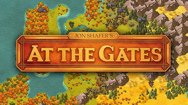 Jon Shafer's At the Gates - The Rise and Fall of C...