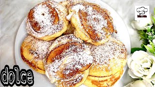 Se hai 1 uovo, farina e latte prepara questa deliziosa ricetta incredibilmente buoni.....