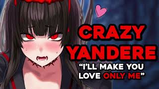 Crazy Yandere Girl Ties You Up! Roleplay ASMR