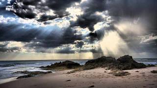 Silver Skyline - Nautical Thunderclouds