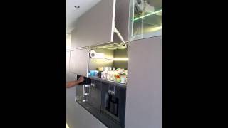 NEOLITH Kitchen Cabinet Cladding Shines with Blum Automated Technology screenshot 2