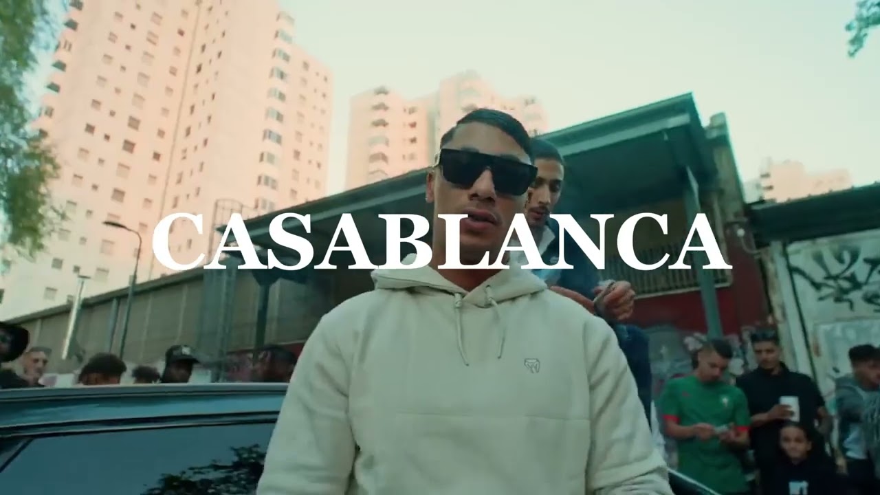 (FREE) Morad x Baby Gang x Deep House Type Beat - 