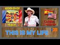THIS IS MY LIFE ❤️Linedance Catalan Style (Workshop Teach) by David Villellas/Big Catalan Day #dance