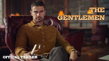 The Gentlemen | A new series from Guy Ritchie Official Teaser | Netflix
