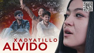 Xadyatillo - Alvido 💔 | Yor-yor aytar bag'ritoshlar armonginam alvido | Uzoq kutilgan Primyera 4K Resimi