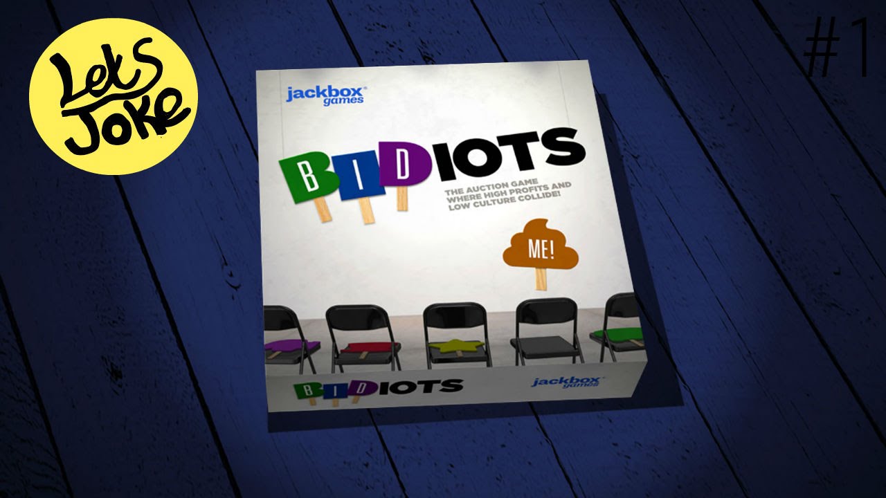 The jackbox party русификатор