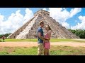 Chichen Itza Mexiko + Nachricht an euch - Weltreise | VLOG 269