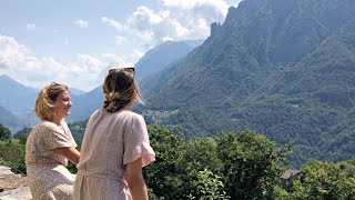 Roadtrip in Italy with Isabell: journey about connecting with nature and creativity