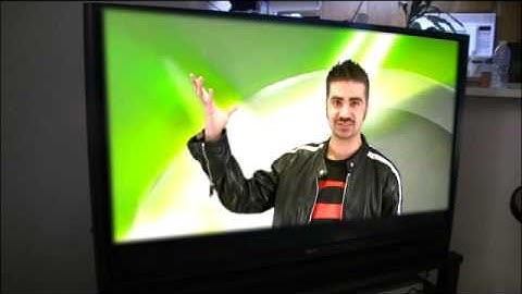 Project Natal Xbox 360 Parody  - Milo wants to KILL YOU!