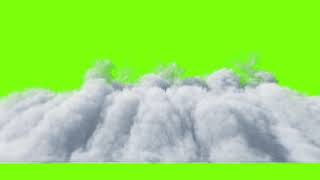 Green Screen Avalanche And Sand Storm Free
