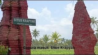 Situs Umpak dan Situs Krapyak desa Jenggolo Kepanjen Kabupaten Malang